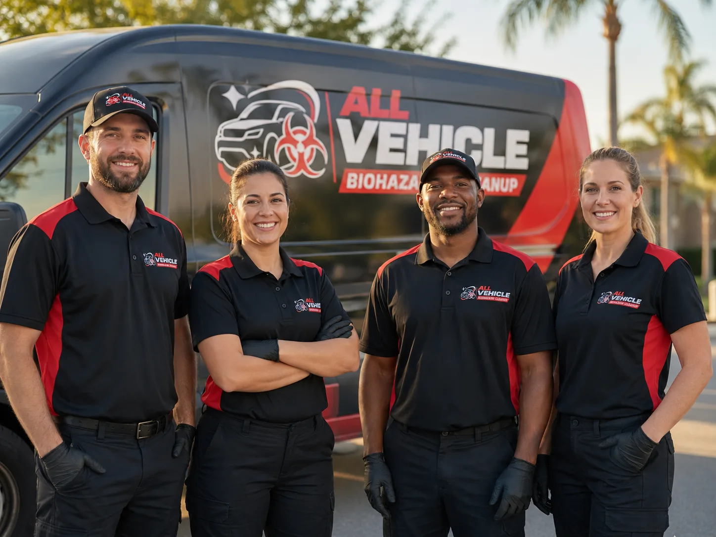 Vehicle Biohazard Cleanup company in Boynton Beach, FL